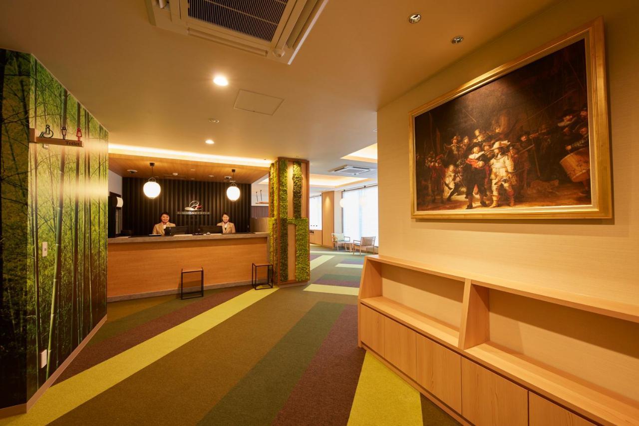 Rembrandt Style Gotemba Komakado Exterior photo